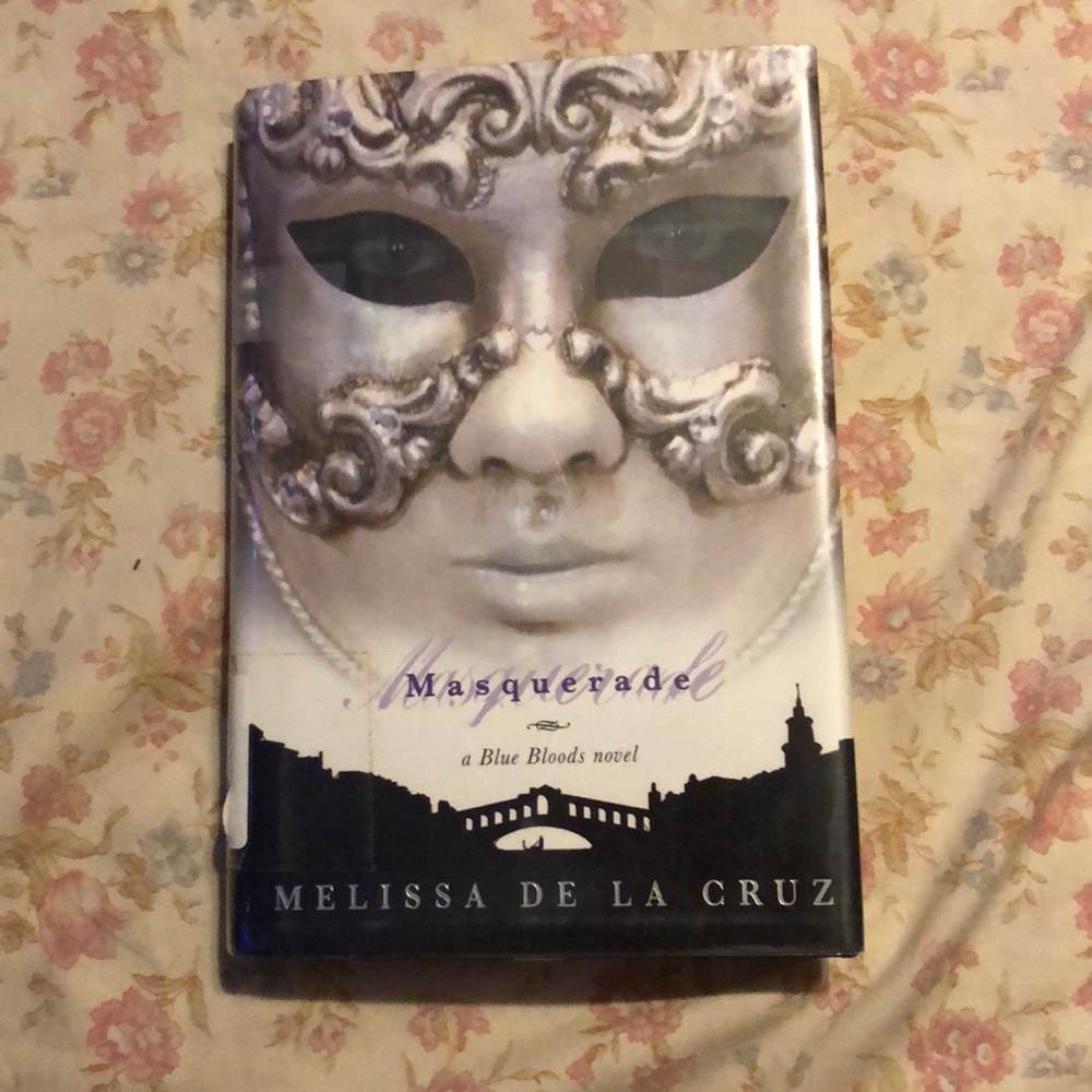Book- A Blue Bloods novel